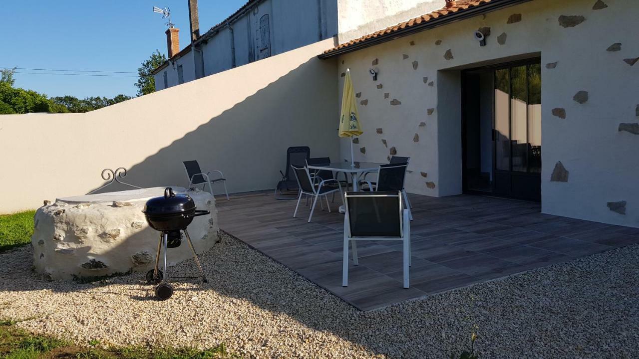 Gite De La Haie Apremont  Exterior photo