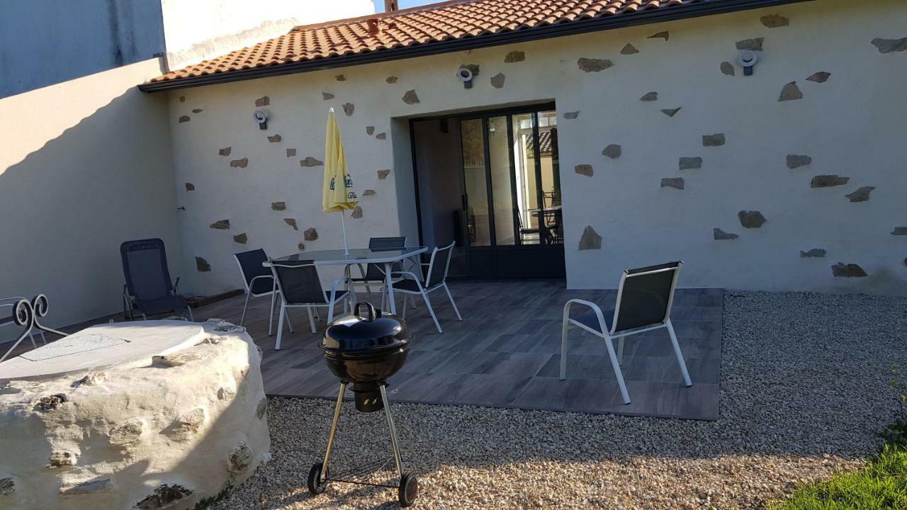 Gite De La Haie Apremont  Exterior photo