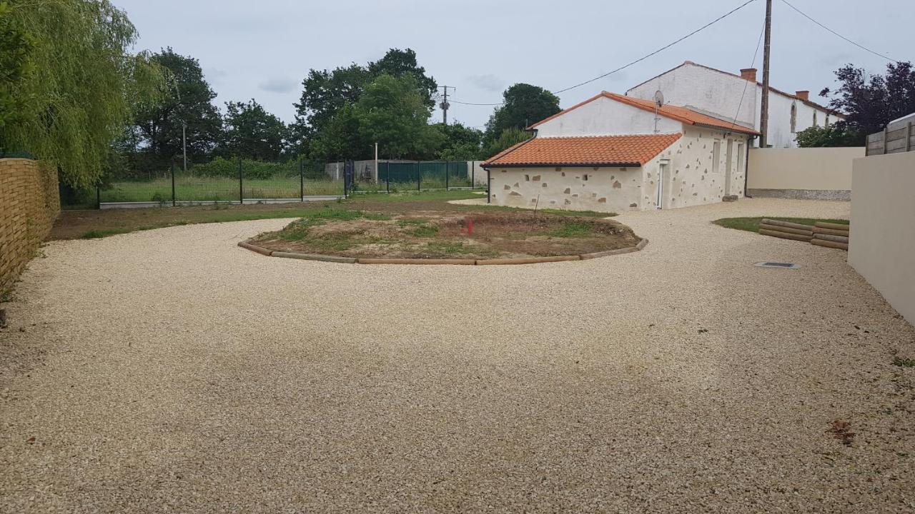 Gite De La Haie Apremont  Exterior photo