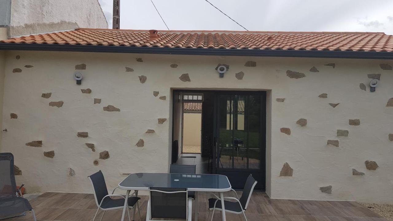 Gite De La Haie Apremont  Exterior photo