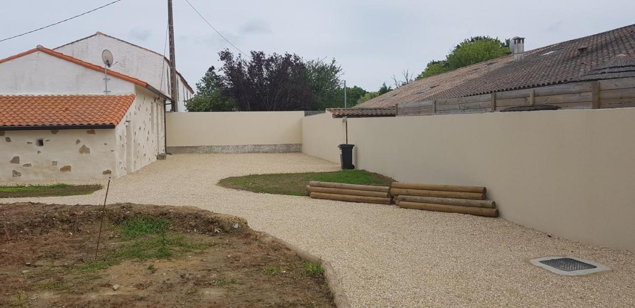 Gite De La Haie Apremont  Exterior photo